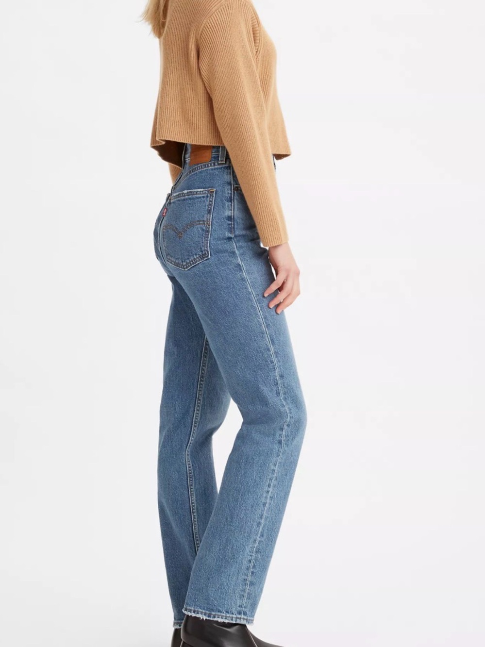 Levi’s 70s High Slim Straight
